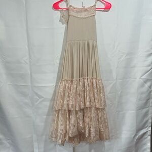 Beautiful summer dress